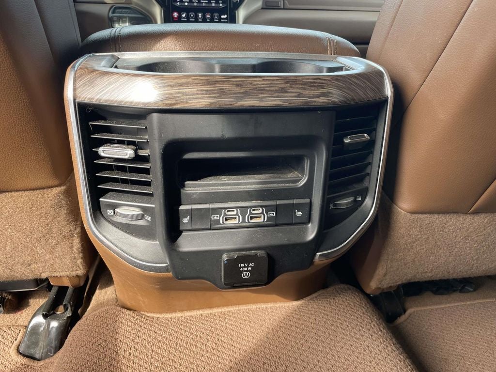2021 RAM 2500 Laramie