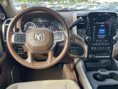 2021 RAM 2500 Laramie