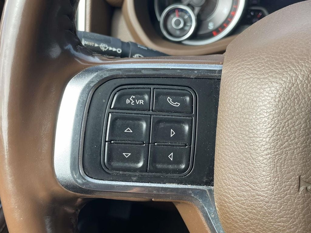2021 RAM 2500 Laramie