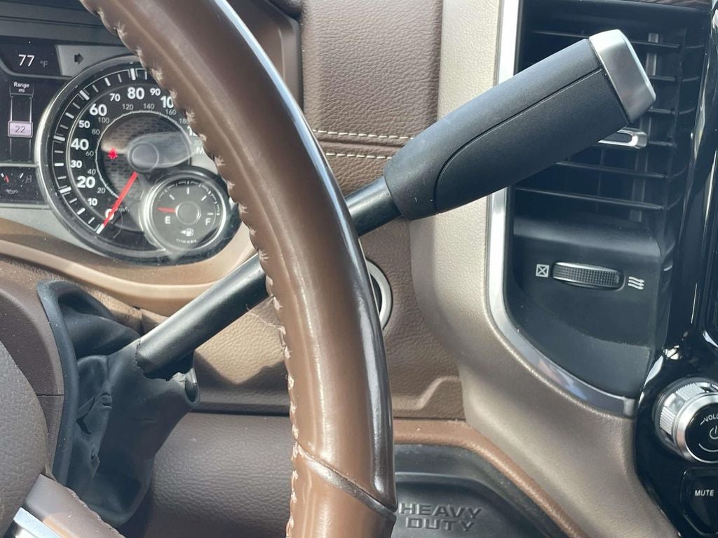 2021 RAM 2500 Laramie
