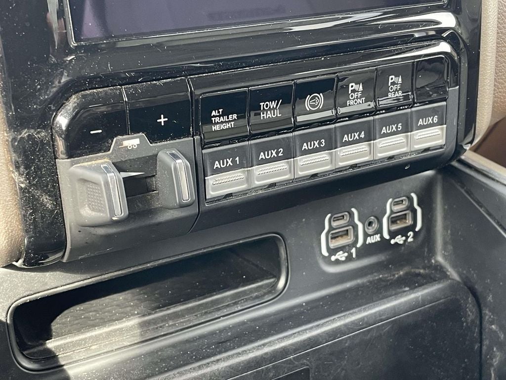 2021 RAM 2500 Laramie