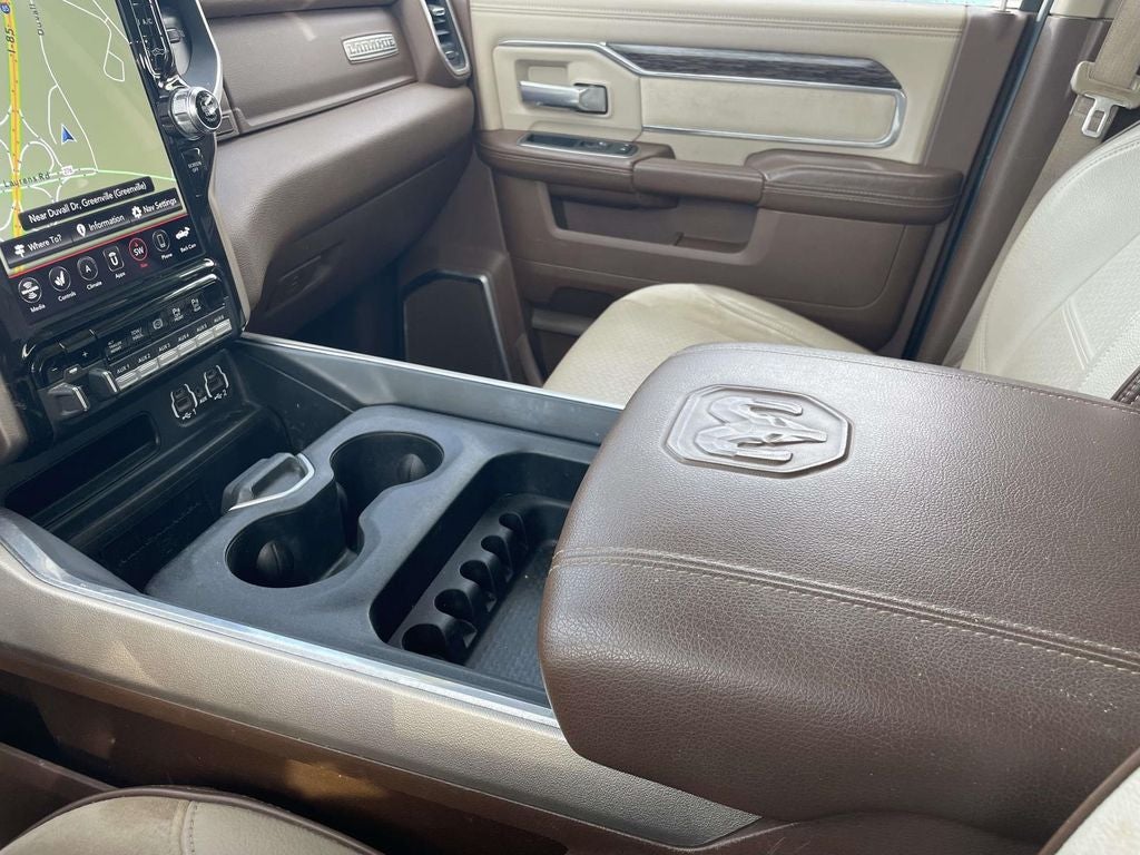 2021 RAM 2500 Laramie