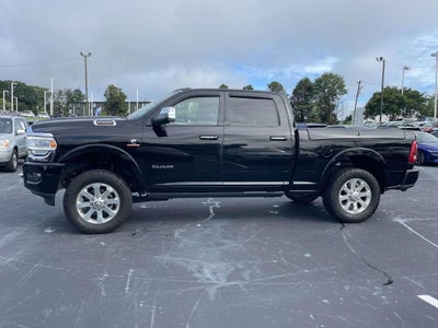 2021 RAM 2500 Laramie