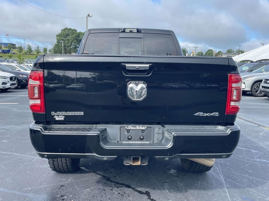 2021 RAM 2500 Laramie