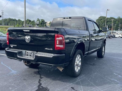 2021 RAM 2500 Laramie