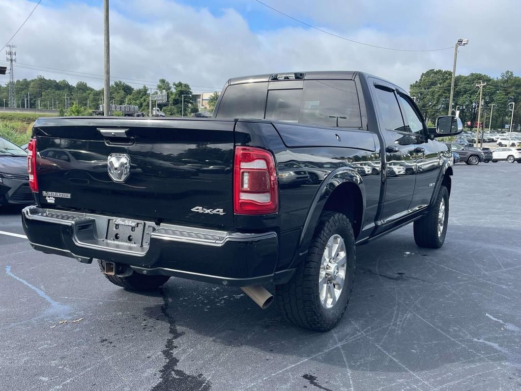 2021 RAM 2500 Laramie