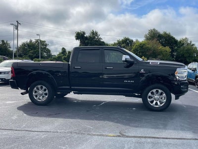 2021 RAM 2500 Laramie