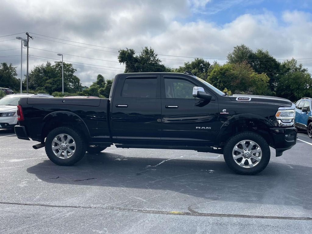 2021 RAM 2500 Laramie