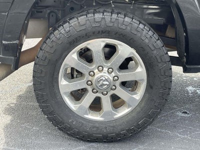 2021 RAM 2500 Laramie