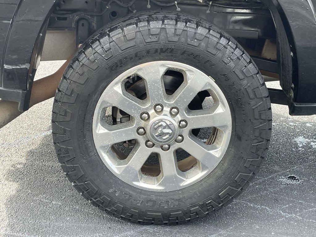 2021 RAM 2500 Laramie