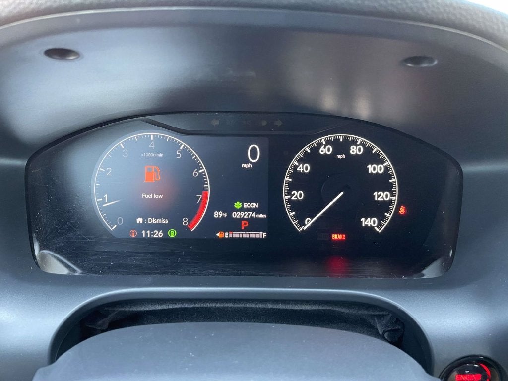 2023 Honda HR-V LX