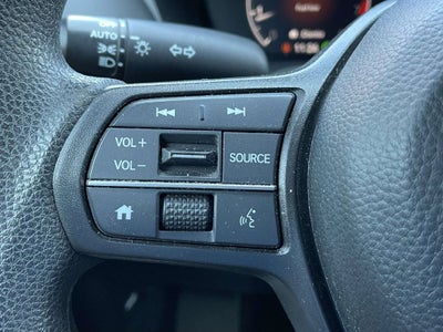 2023 Honda HR-V LX