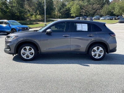 2023 Honda HR-V LX
