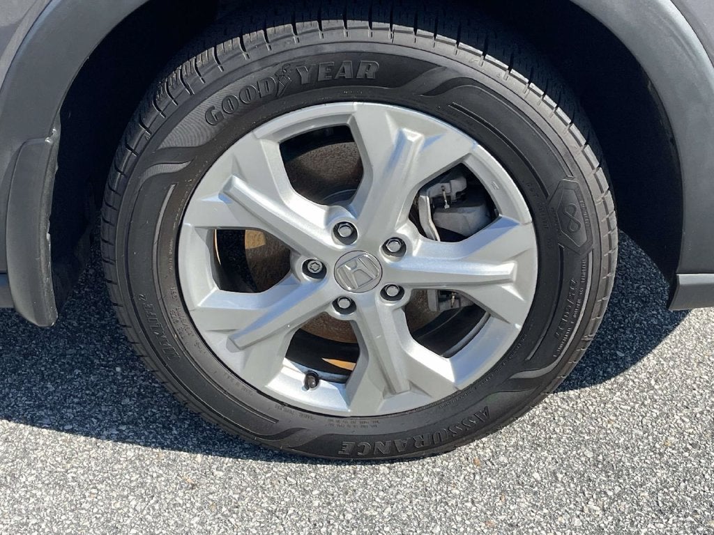 2023 Honda HR-V LX