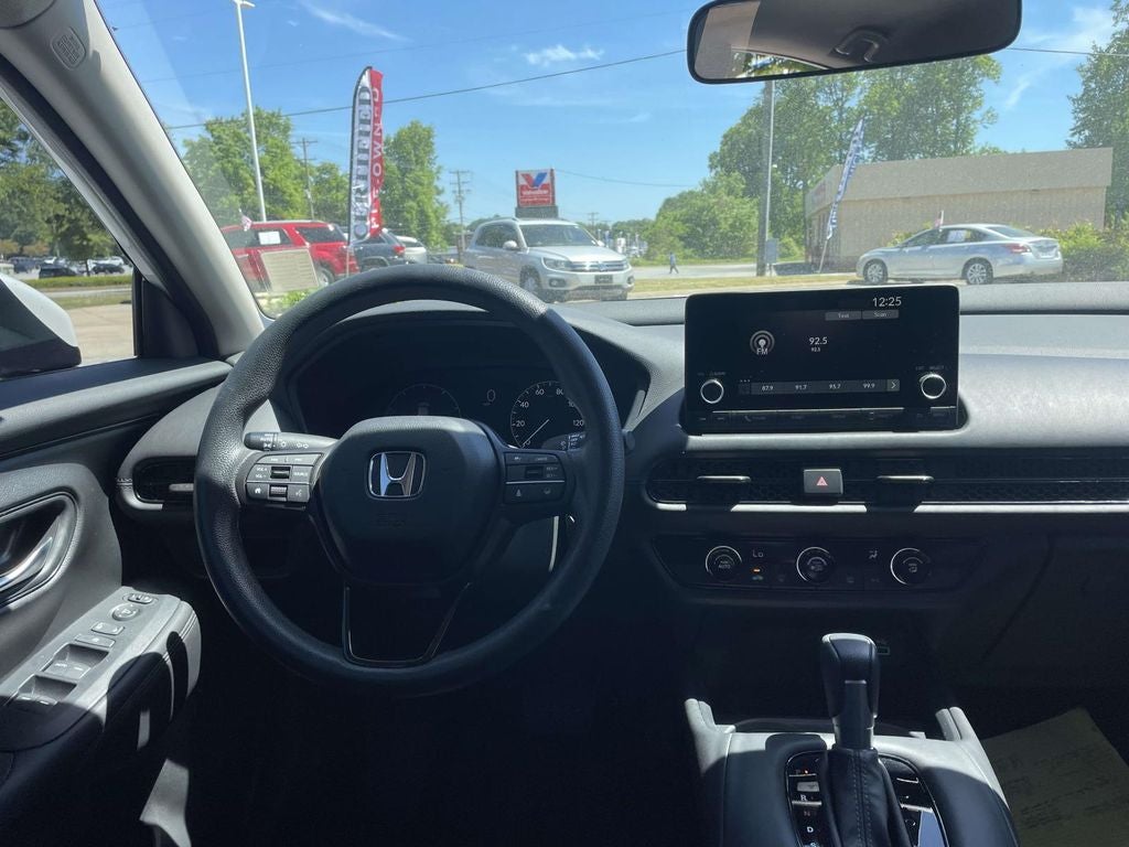 2024 Honda HR-V LX