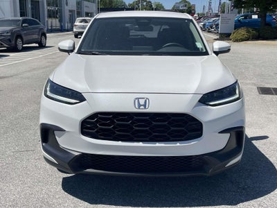 2024 Honda HR-V LX