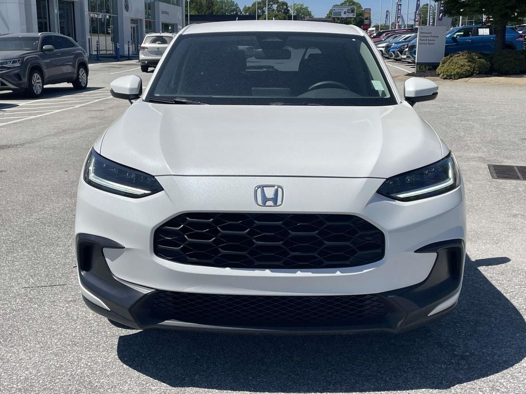 2024 Honda HR-V LX