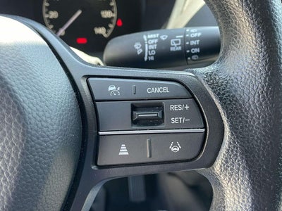 2024 Honda HR-V LX