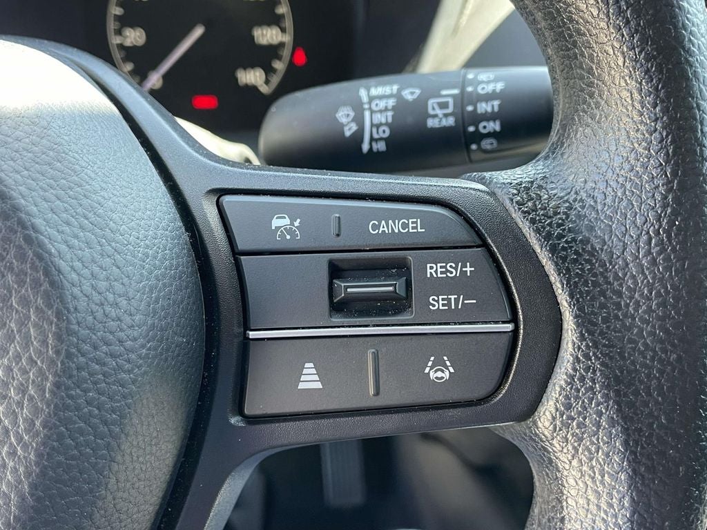 2024 Honda HR-V LX