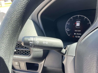 2024 Honda HR-V LX