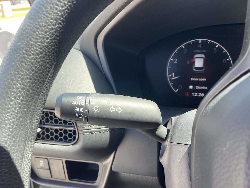 2024 Honda HR-V LX