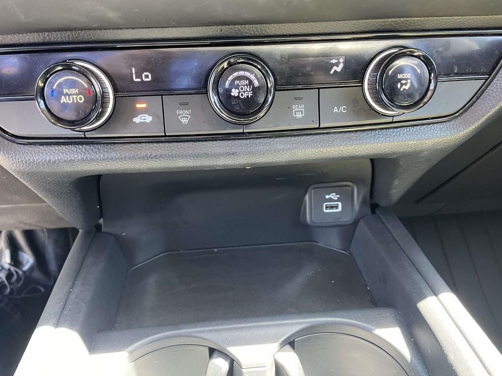 2024 Honda HR-V LX