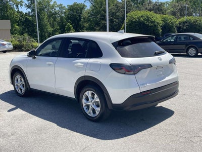 2024 Honda HR-V LX