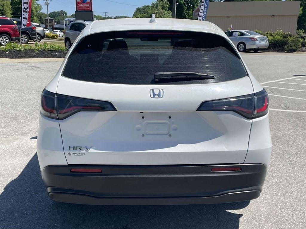 2024 Honda HR-V LX