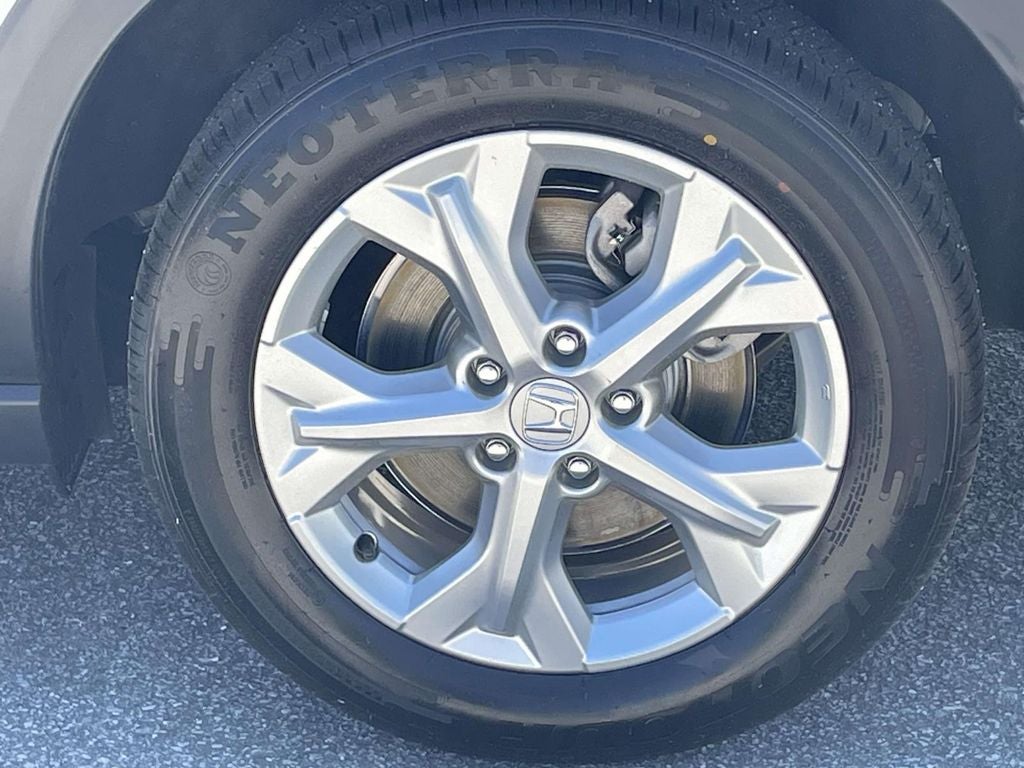 2024 Honda HR-V LX