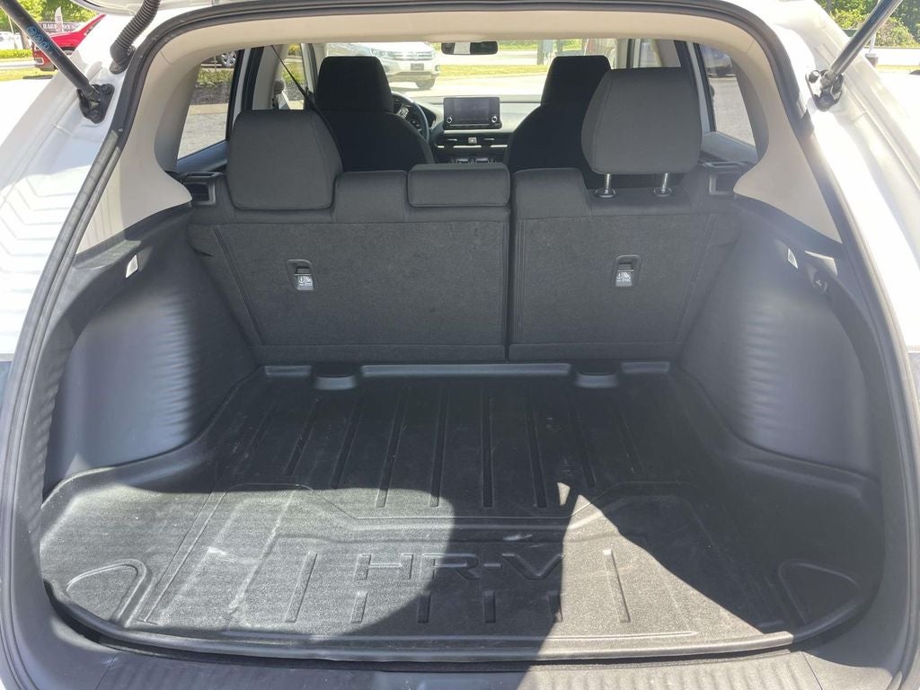 2024 Honda HR-V LX