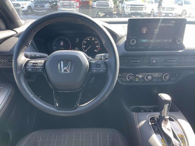 2025 Honda HR-V Sport