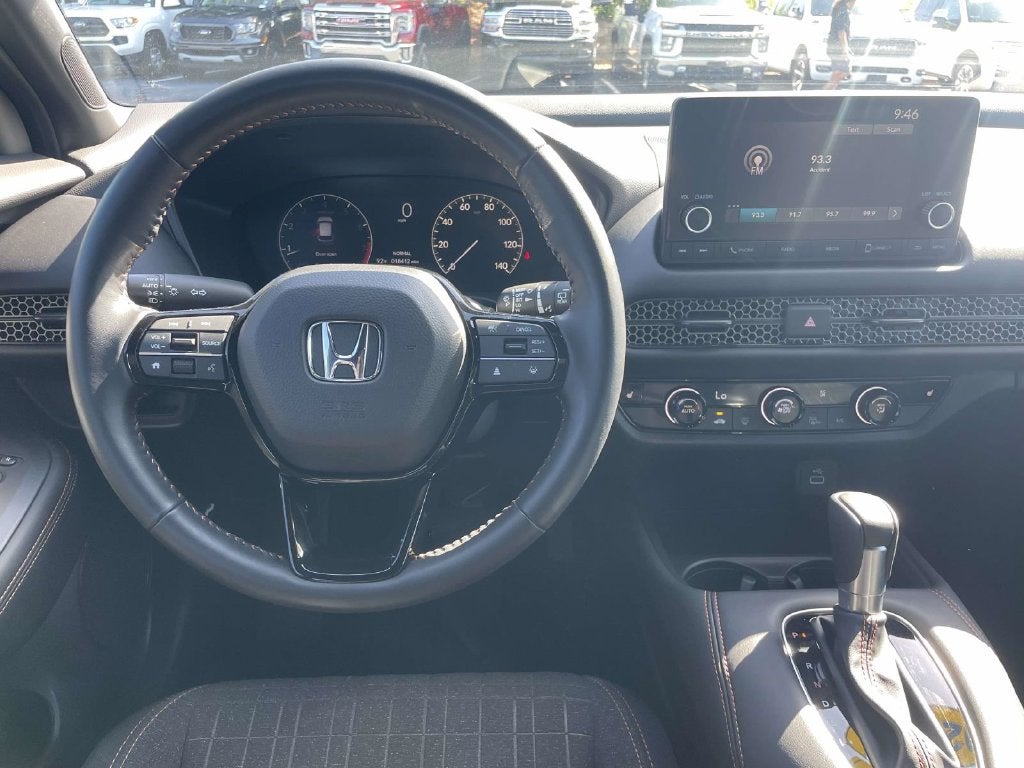 2025 Honda HR-V Sport