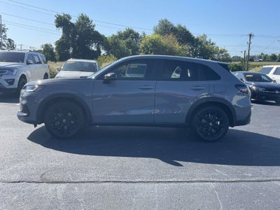 2025 Honda HR-V Sport