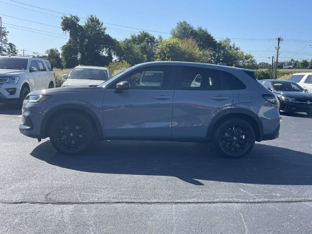 2025 Honda HR-V Sport