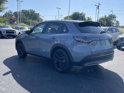2025 Honda HR-V Sport