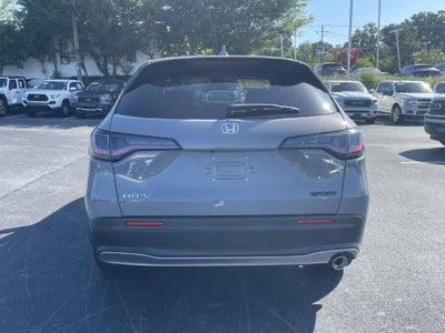 2025 Honda HR-V Sport