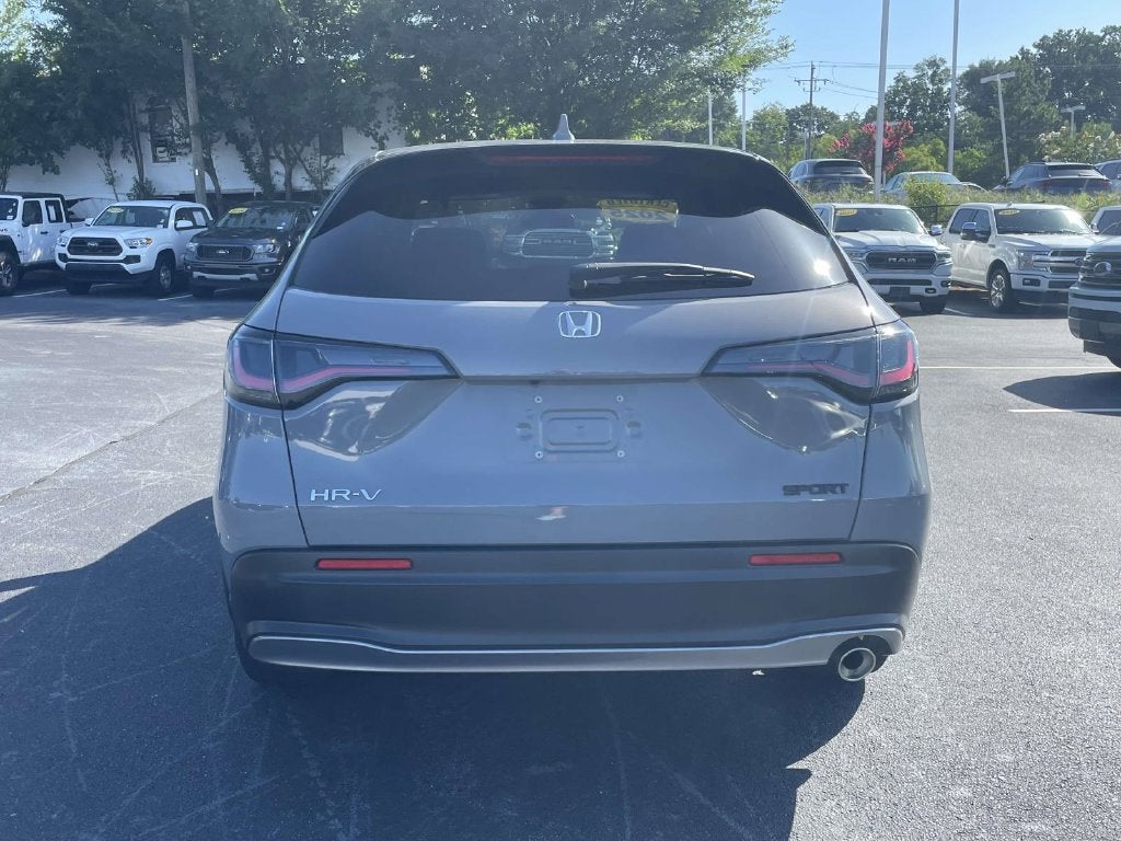2025 Honda HR-V Sport
