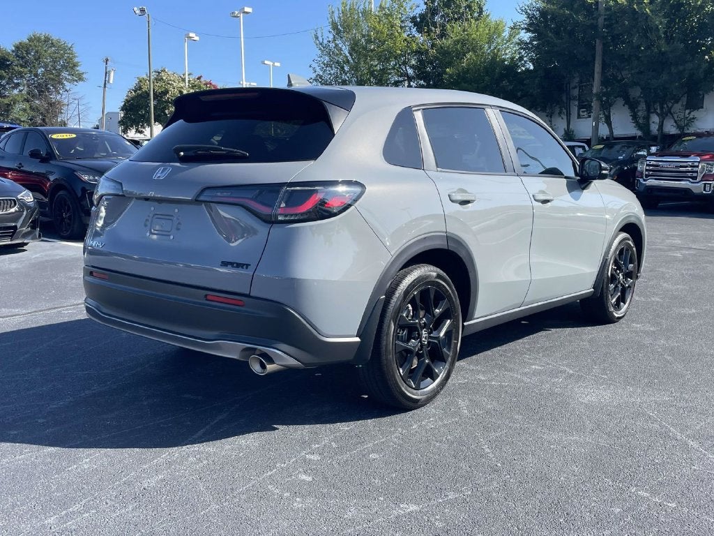 2025 Honda HR-V Sport