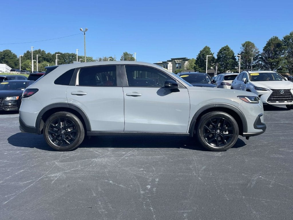 2025 Honda HR-V Sport