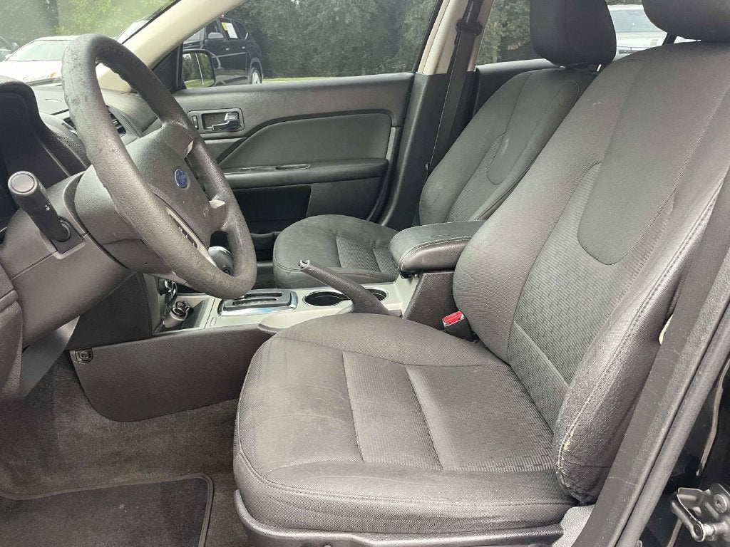 2010 Ford Fusion SE