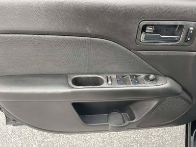 2010 Ford Fusion SE