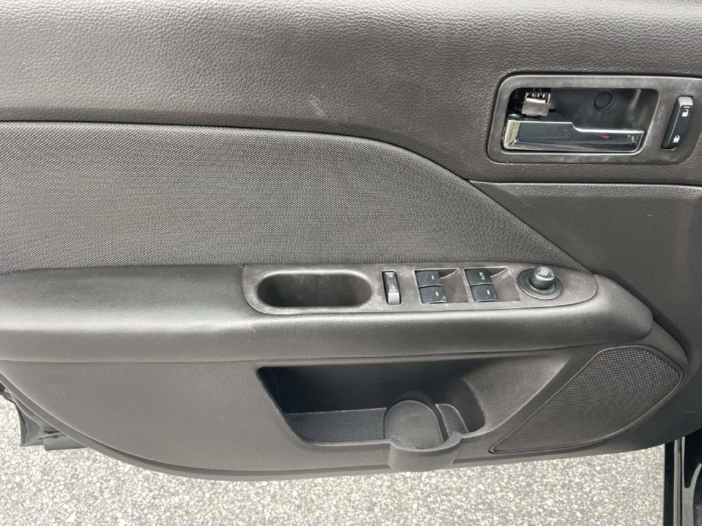 2010 Ford Fusion SE