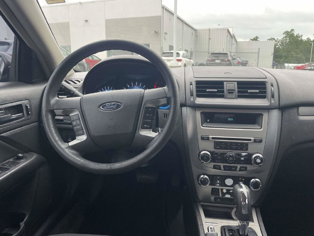 2010 Ford Fusion SE