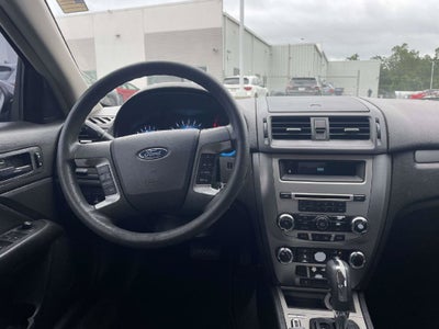 2010 Ford Fusion SE