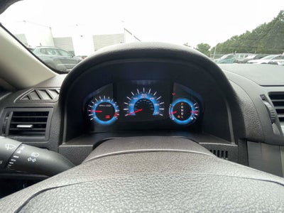 2010 Ford Fusion SE