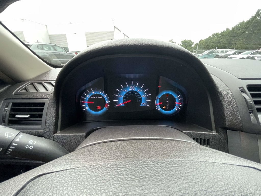 2010 Ford Fusion SE