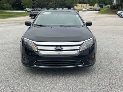 2010 Ford Fusion SE
