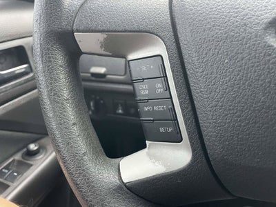 2010 Ford Fusion SE