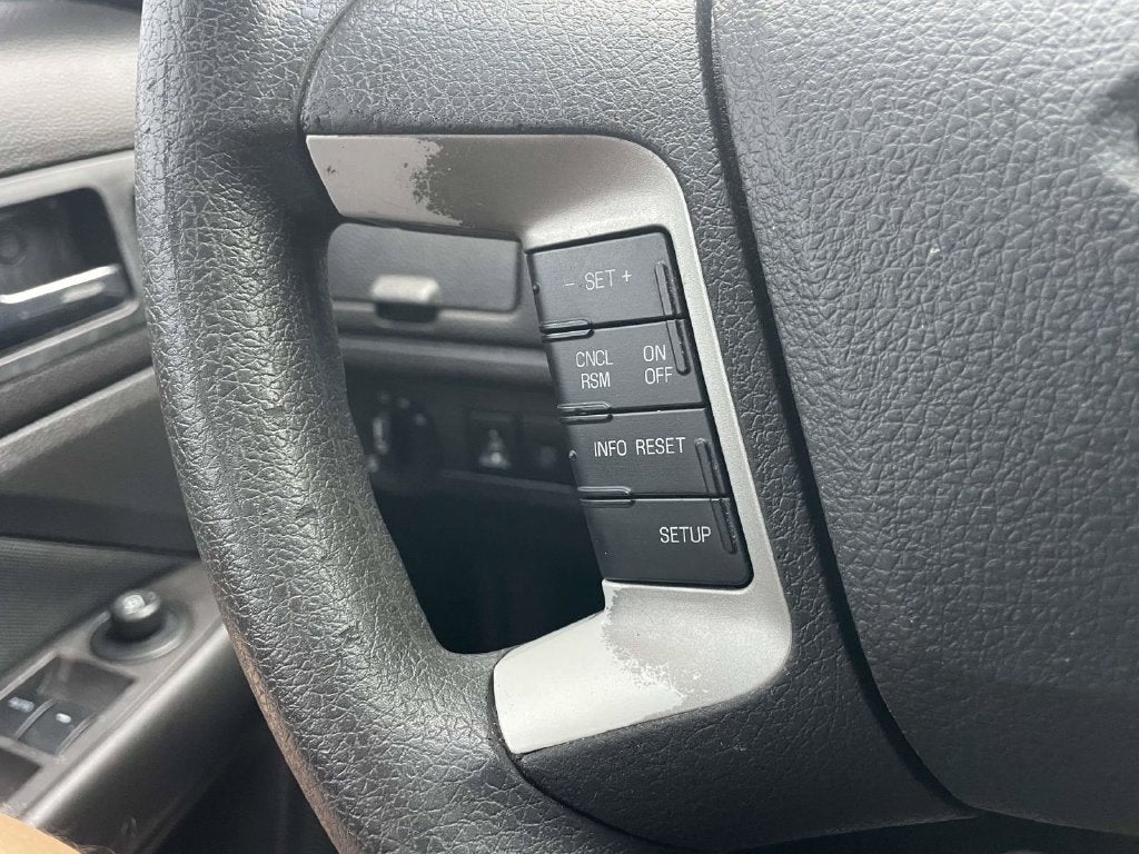 2010 Ford Fusion SE