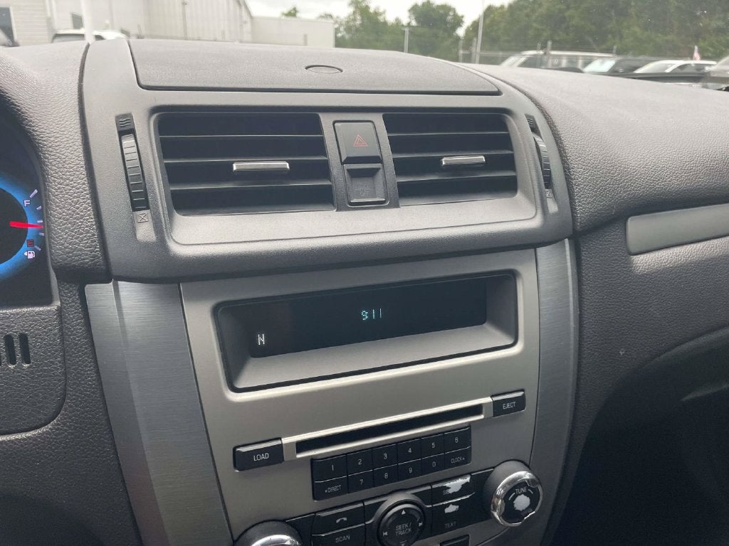 2010 Ford Fusion SE